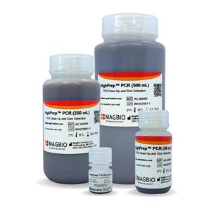 AC-60001 | HighPrep PCR 1 mL Sample Size